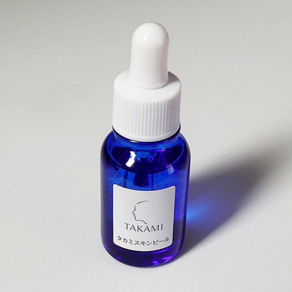 タカミスキンピール/タカミ/ブースター・導入液を使ったクチコミ(3枚目)