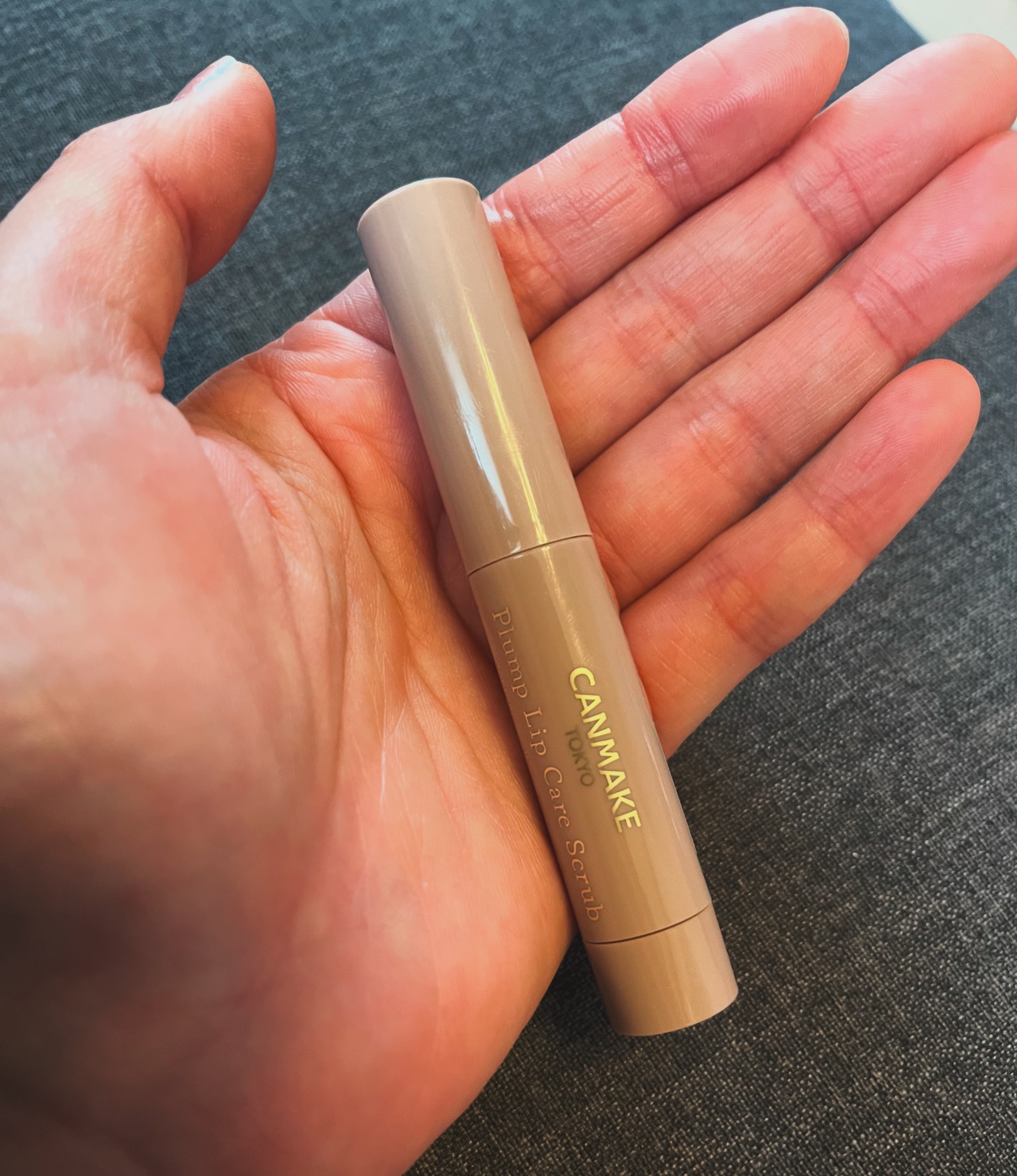 #使い切り
#使い切りコスメ
#使い切りスキンケア

#キャンメイク
#canmake
#プランプリップケアスクラブ

何個めの使い切りかわからないけど、大好き❤

また買い足さねば٩(๑❛ᴗ❛๑)۶