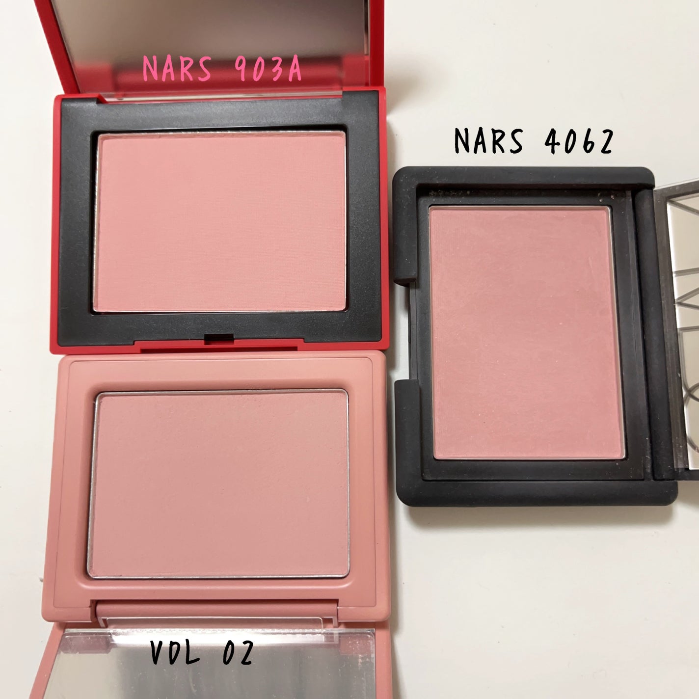 チークステイン ブラッシャー/VDL/パウダーチークを使ったクチコミ(3枚目)