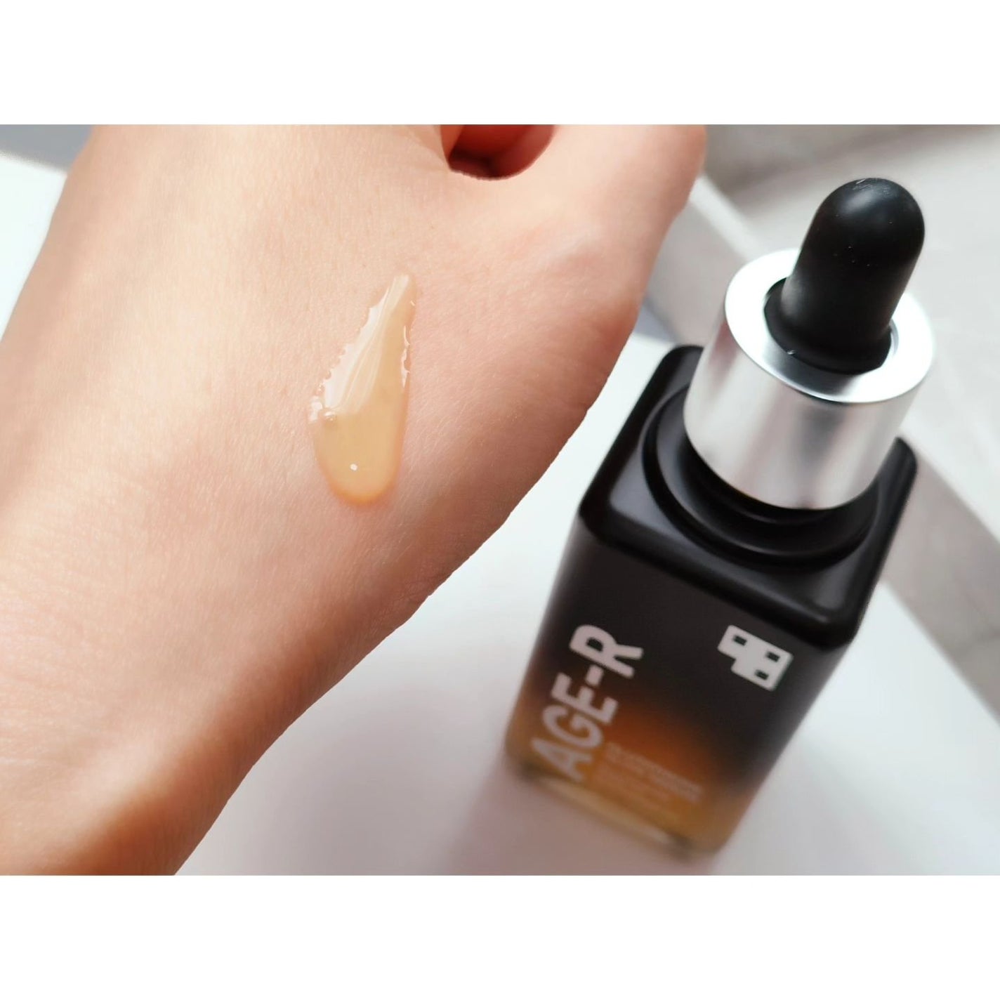 グルタチオングロウアンプル/MEDICUBE/美容液を使ったクチコミ(3枚目)