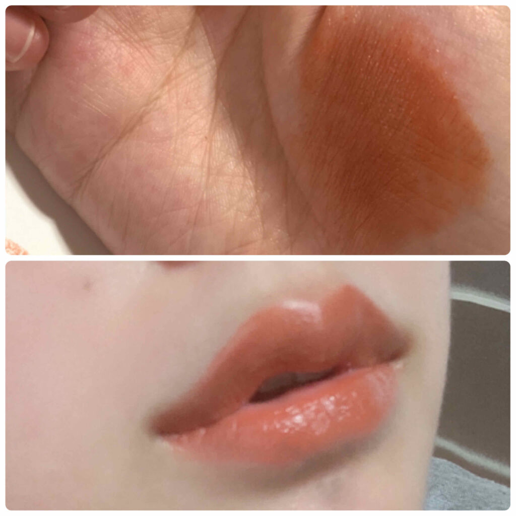 WHY NOT SPINNS リップスティック/DAISO/口紅を使ったクチコミ（2枚目）