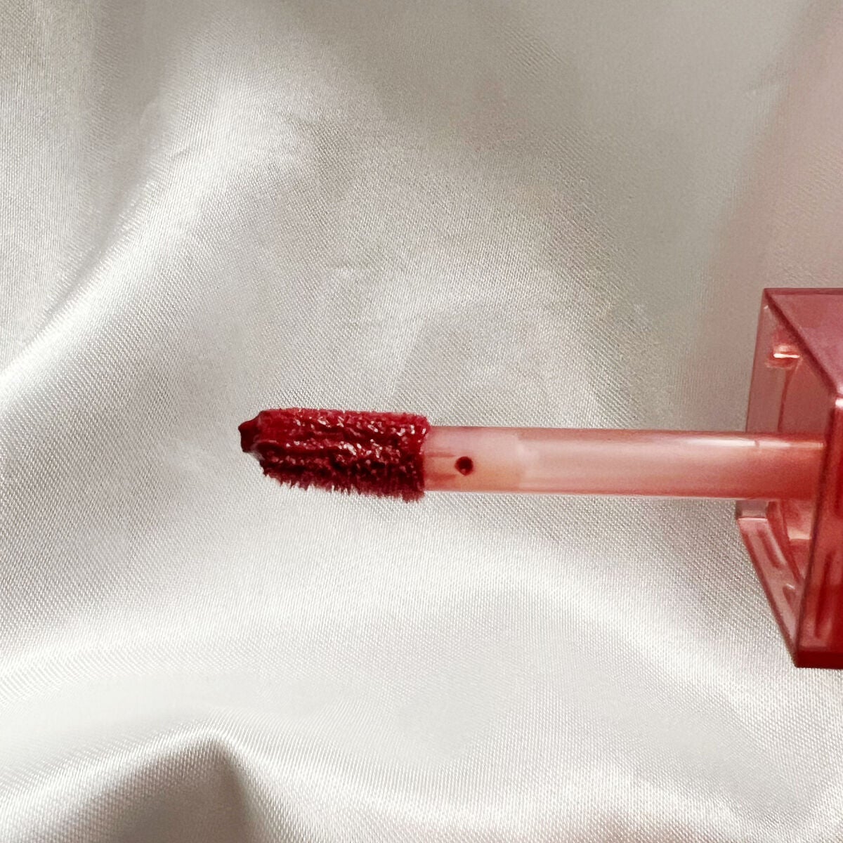 ダブルレイヤー オーバーベルベット/BLACK ROUGE/口紅を使ったクチコミ(4枚目)