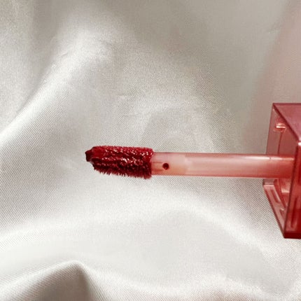 ダブルレイヤー オーバーベルベット/BLACK ROUGE/口紅を使ったクチコミ(4枚目)