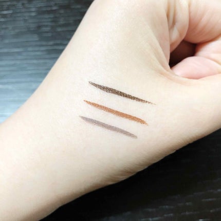 EYE OPENING LINER/UZU BY FLOWFUSHI/リキッドアイライナーを使ったクチコミ(2枚目)