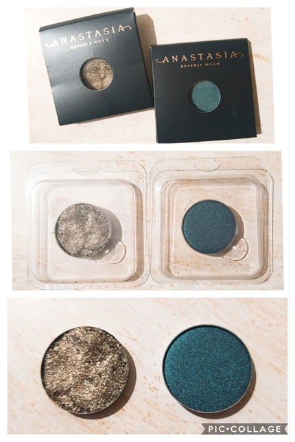 Eyeshadow Single/アナスタシア ビバリーヒルズ/単色アイシャドウを使ったクチコミ(2枚目)