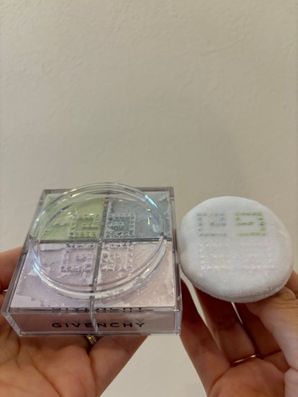 プリズム・リーブル/GIVENCHY/ルースパウダーを使ったクチコミ(3枚目)