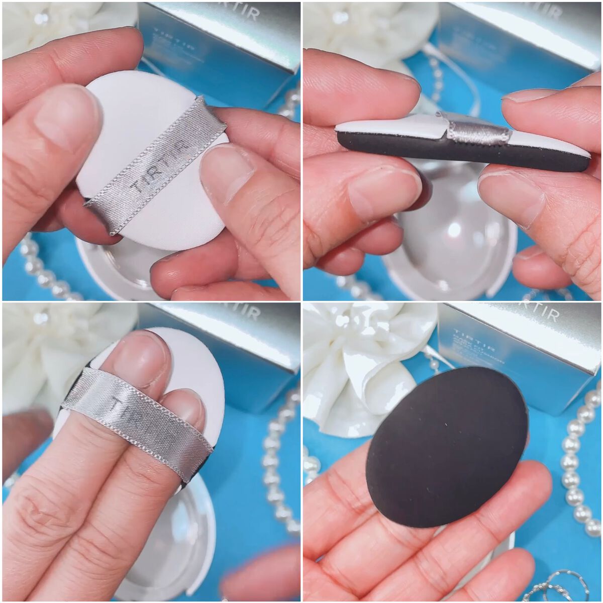 マスクフィットオーラクッション/TIRTIR(ティルティル)/クッションファンデーションを使ったクチコミ(3枚目)