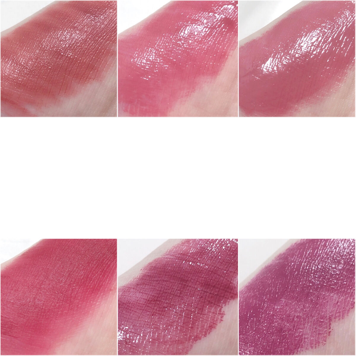 ジューシーリッププラスプランパー Grapes/keybo/リッププランパーを使ったクチコミ（2枚目）