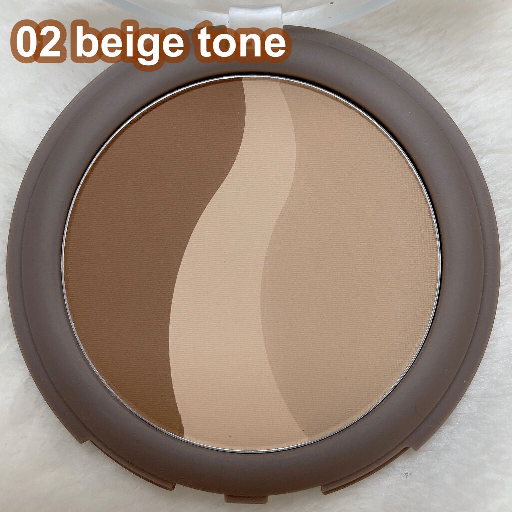 シアーマットシェーディング/Ririmew/シェーディングを使ったクチコミ(3枚目)