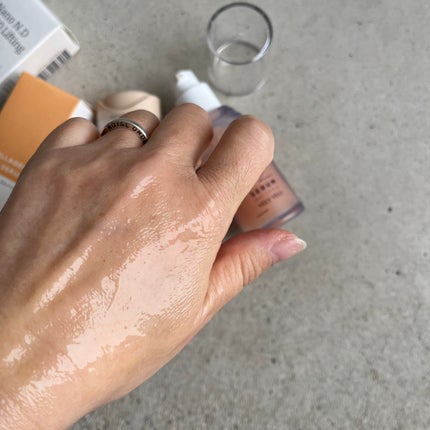 ハリケアコラーゲンサンセラム/VELY VELY/日焼け止めジェルを使ったクチコミ(4枚目)