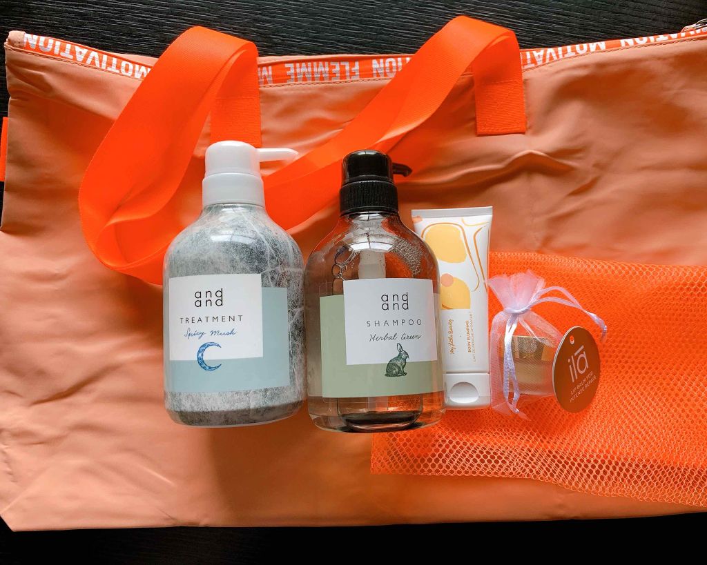 My Little Box/My Little Box/その他キットセットを使ったクチコミ（1枚目）