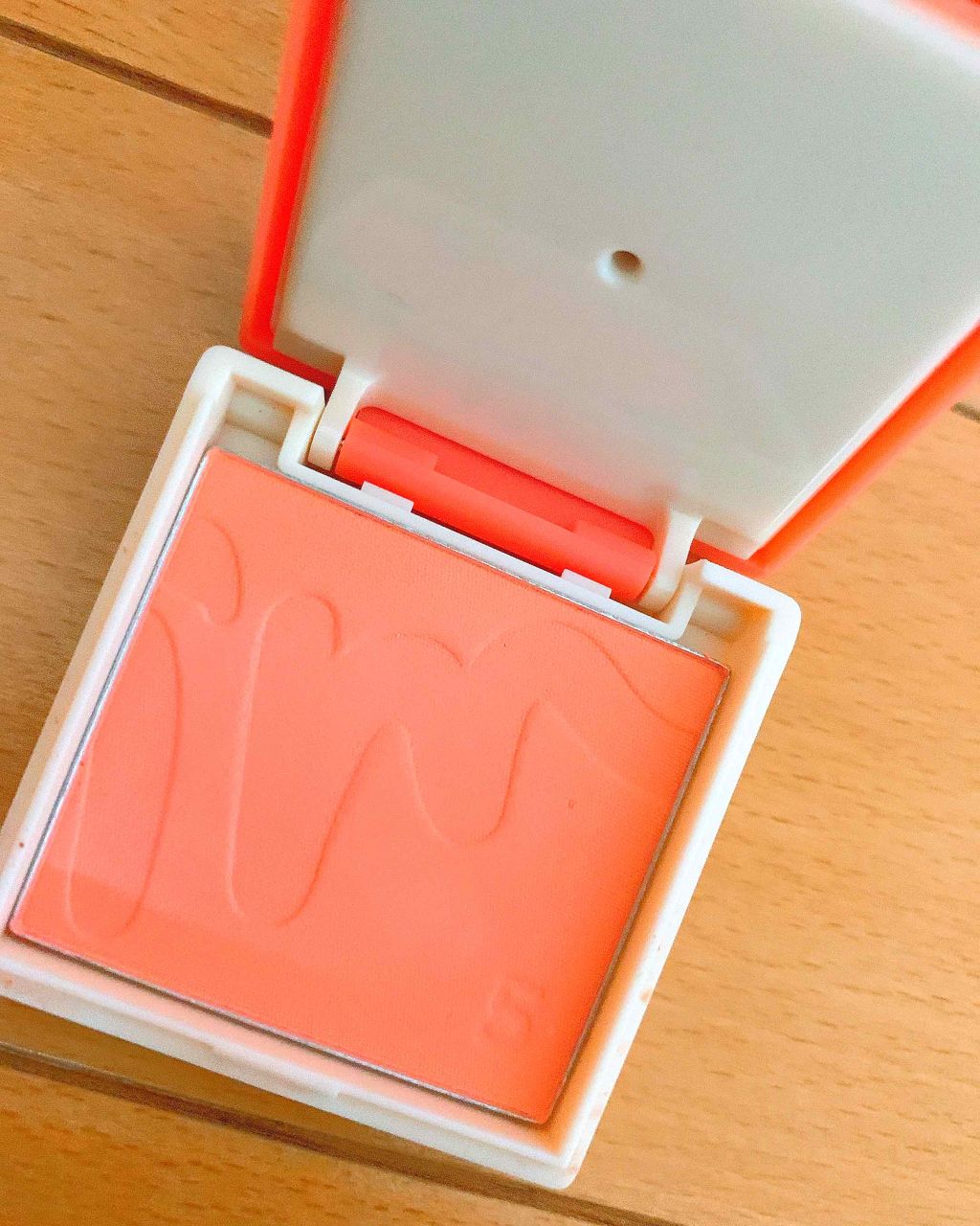 マルチキューブ/i’m meme/アイシャドウパレットを使ったクチコミ(2枚目)