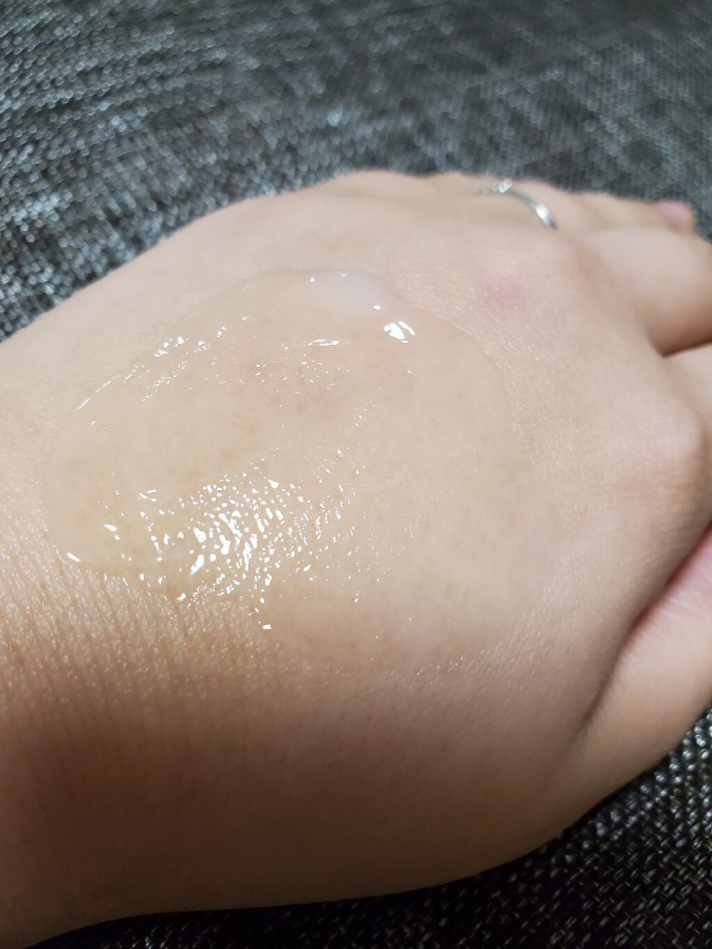 おはようるおいジュレ FO/サボリーノ/オールインワン化粧品を使ったクチコミ(4枚目)