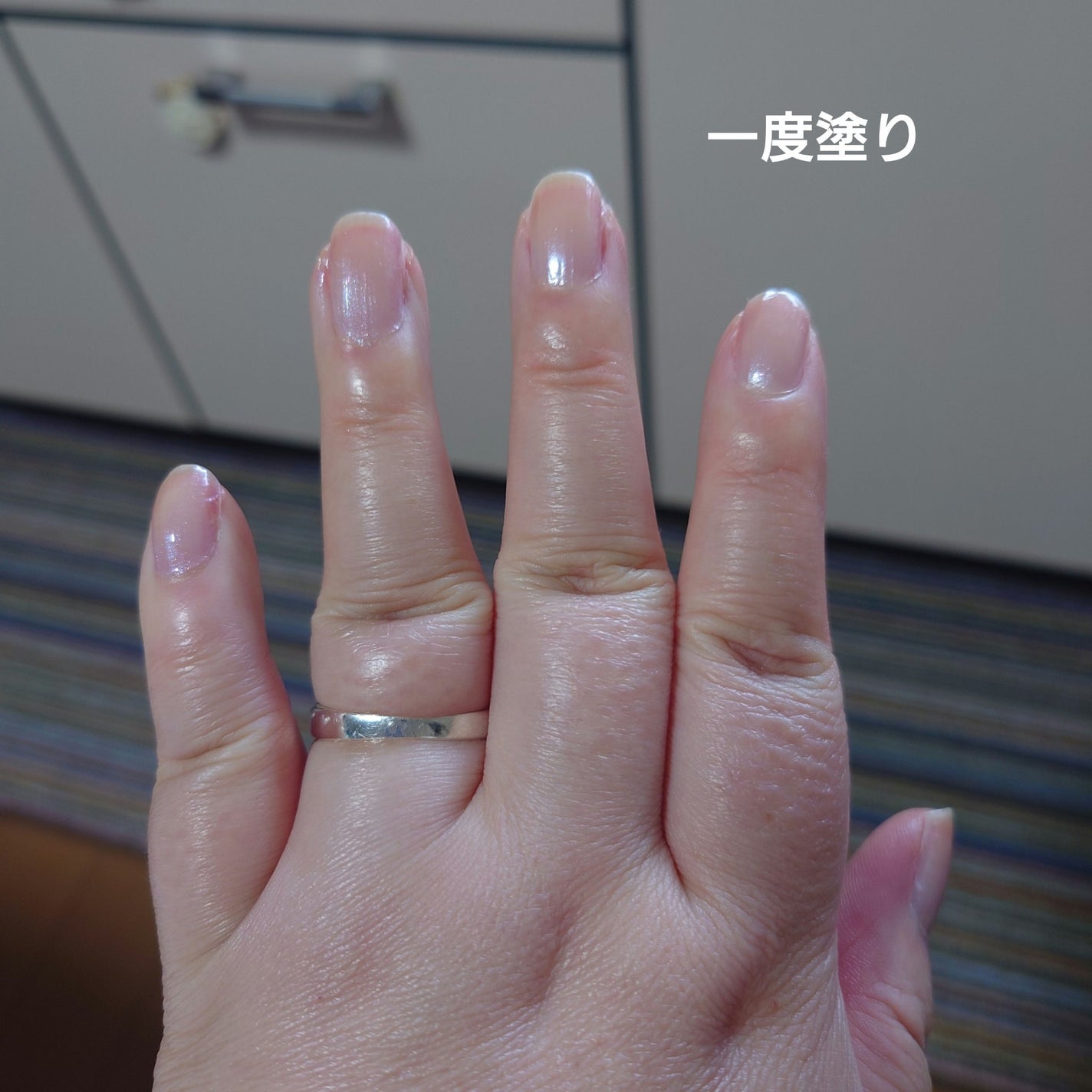 シュガードール オールインワンネイルR/シュガードール/オールインワンネイルを使ったクチコミ(2枚目)