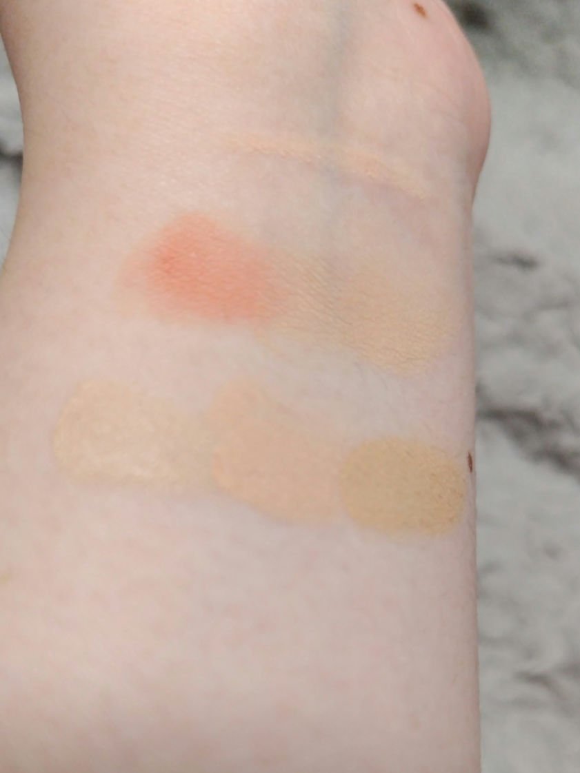 アイバッグコンシーラー/キャンメイク/ペンシルコンシーラーを使ったクチコミ（2枚目）