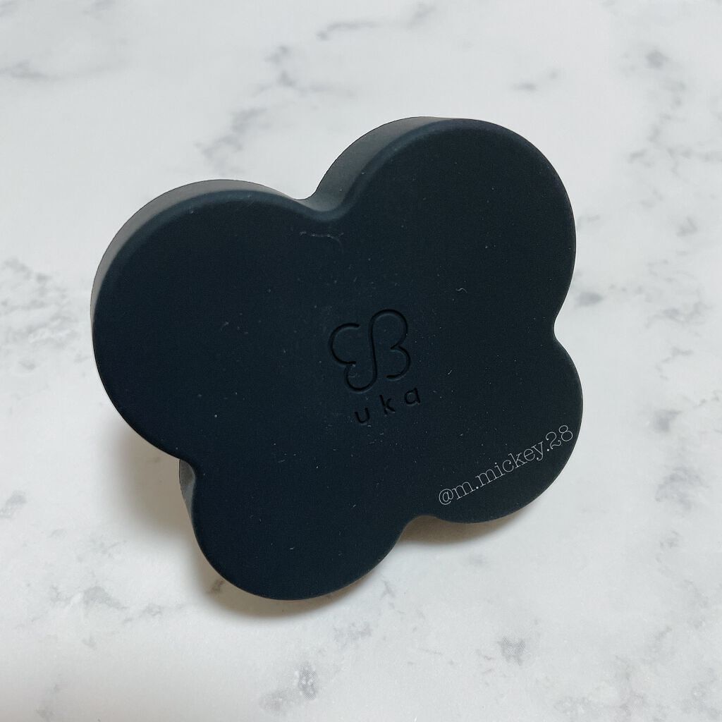 uka scalp brush kenzan/uka/スカルプブラシを使ったクチコミ（2枚目）