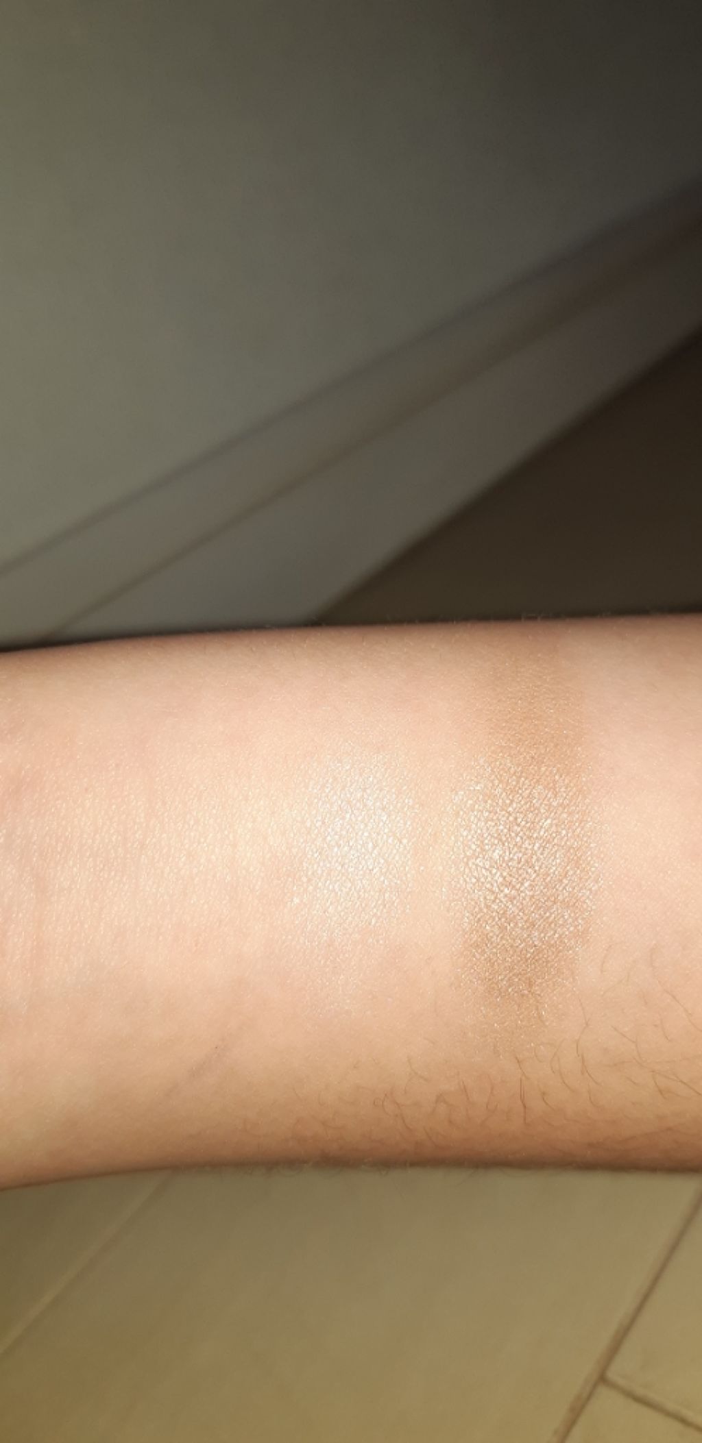 ヴィセ アヴァン シングルアイカラー/Visée/単色アイシャドウを使ったクチコミ(3枚目)