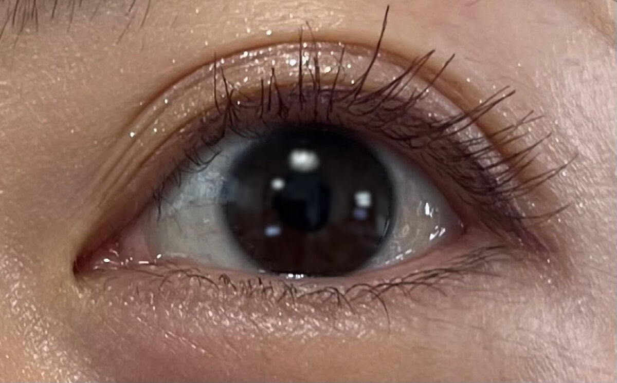 パーフェクトエクステンション マスカラ for カール/D-UP/マスカラを使ったクチコミ(6枚目)