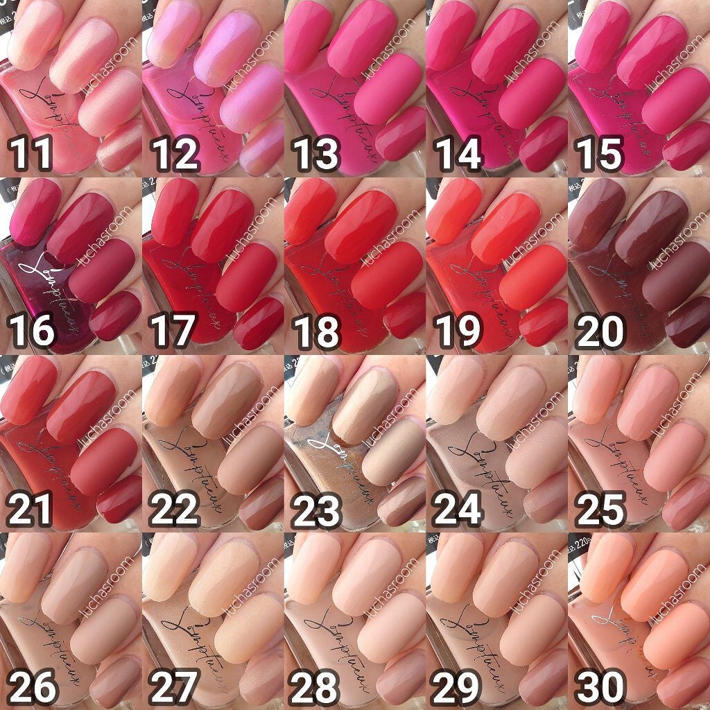 gene TOKYO ネイル/DAISO/マニキュアを使ったクチコミ(7枚目)