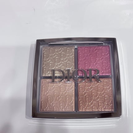 ディオール バックステージ フェイス グロウ パレット/Dior/ハイライトを使ったクチコミ(2枚目)