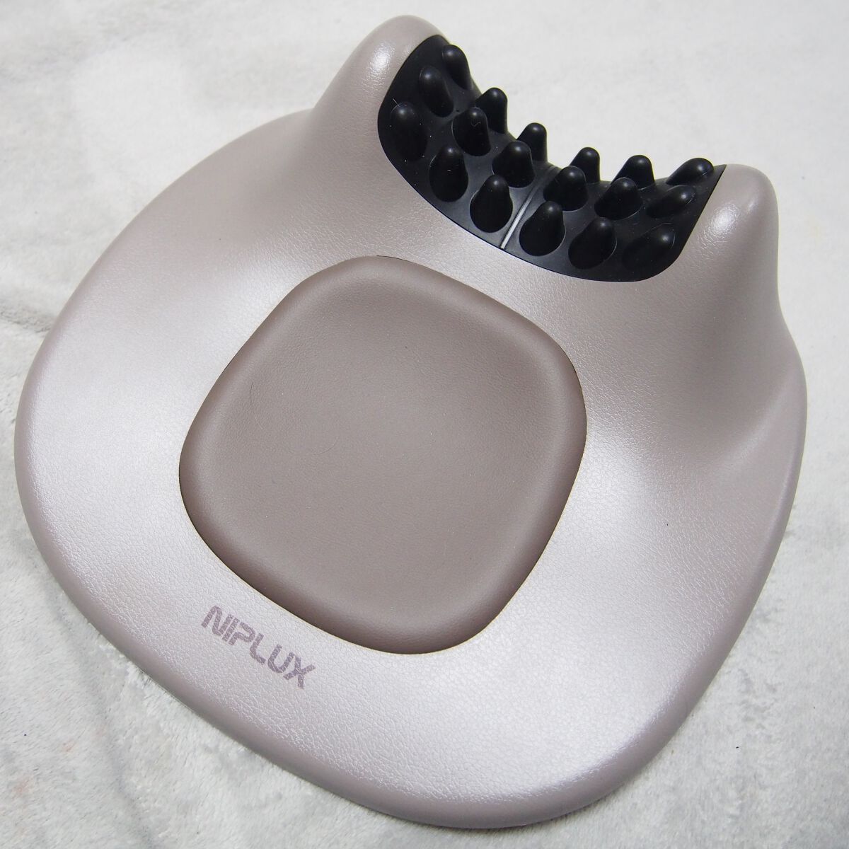 NECK PREMS/NIPLUX/ネックマッサージャーを使ったクチコミ（1枚目）