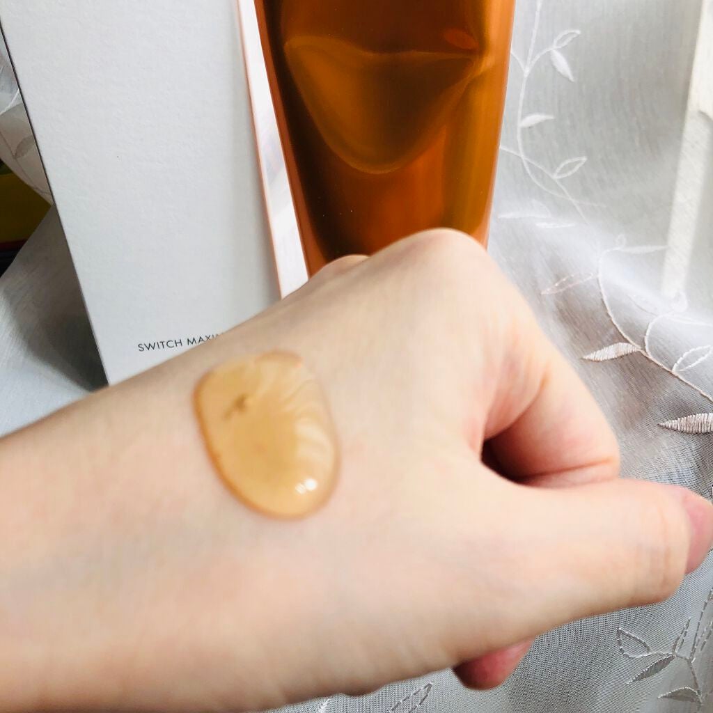 ブランシック スイッチマキシマイザー/BRANCHIC/その他洗顔料を使ったクチコミ(1枚目)