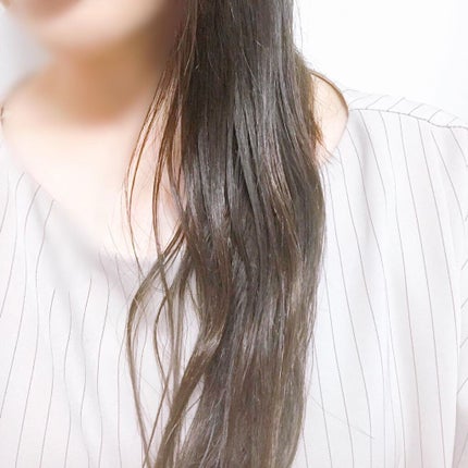 プルント モイストリッチ美容液シャンプー/モイストリッチリペア美容液トリートメント/Purunt./市販シャンプーを使ったクチコミ(5枚目)