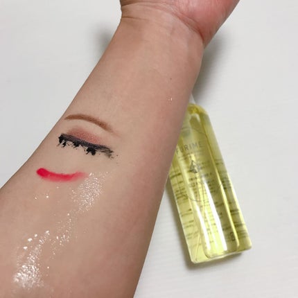 フリミースキンケアクレンジング/FURIME/クレンジングジェルを使ったクチコミ(4枚目)