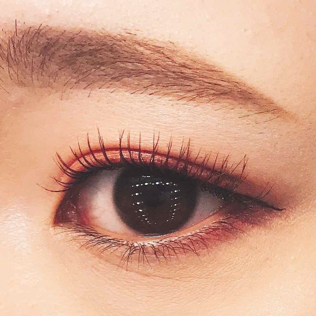 モダンアイシャドウ イタルプリズム/MISSHA/単色アイシャドウを使ったクチコミ（2枚目）