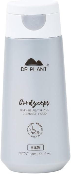 リンクルケアクレンジングリキッド / DR PLANT