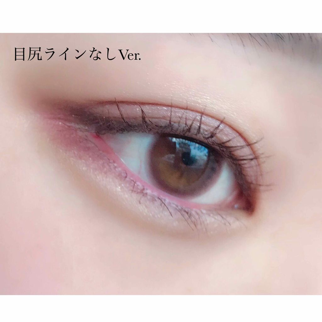 エッセンスクリームアイズ/KiSS/リキッドアイシャドウを使ったクチコミ（2枚目）