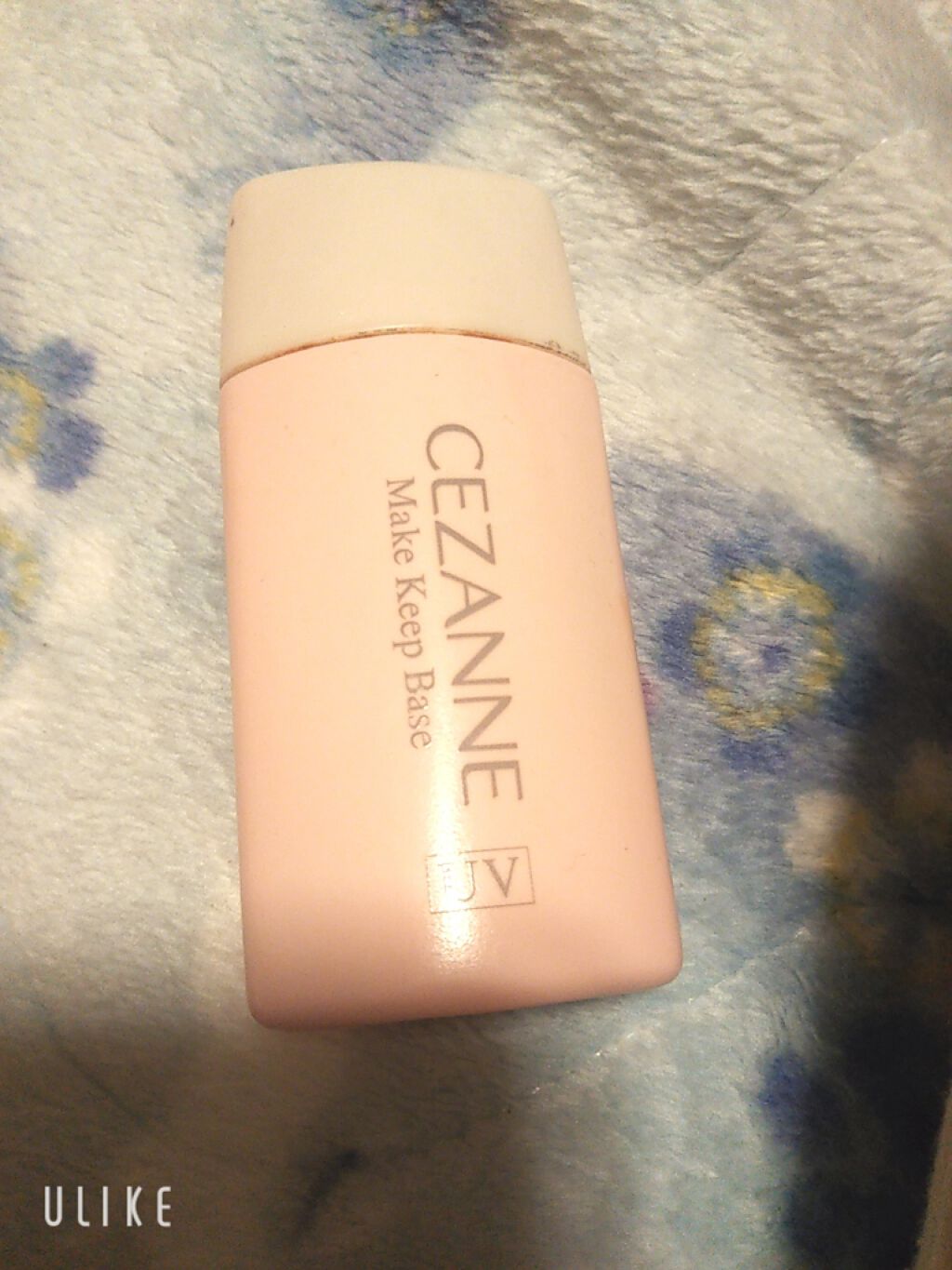 皮脂テカリ防止下地/CEZANNE/化粧下地を使ったクチコミ(1枚目)