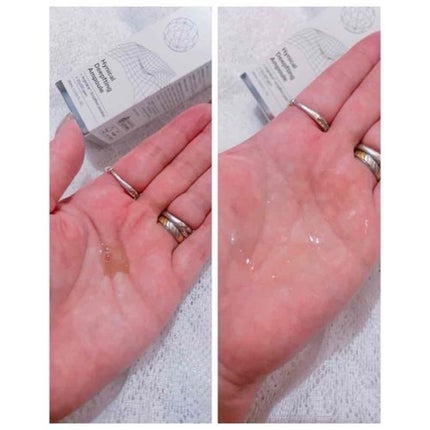 ハイニカルディープティングアンプル/KOPHER/美容液を使ったクチコミ(3枚目)