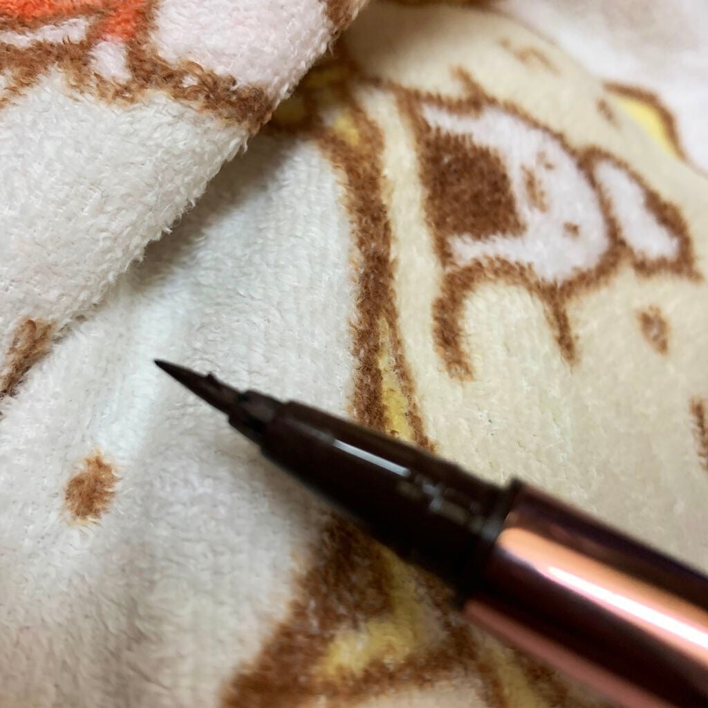 ラブ・ライナー リキッドアイライナーR3/ラブ・ライナー/リキッドアイライナーを使ったクチコミ(6枚目)