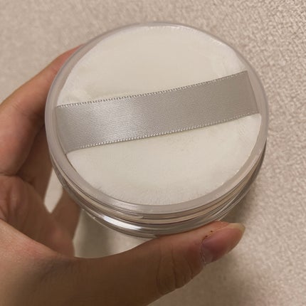 スージー エキスパート マイクロエアリーパウダーF/SUSIE N.Y./ルースパウダーを使ったクチコミ(4枚目)