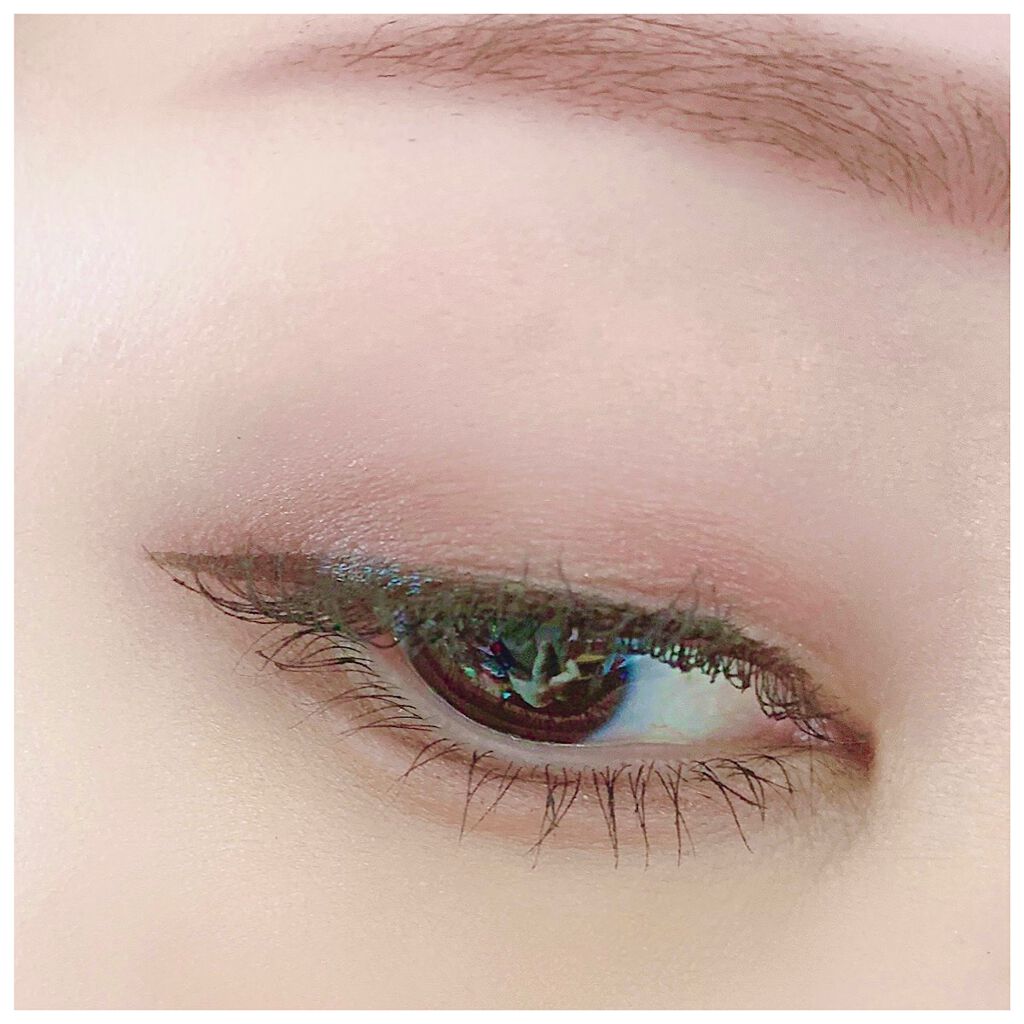 リッドフラッシュ 03 ローズムード/CHICCA/アイシャドウパレットを使ったクチコミ（3枚目）