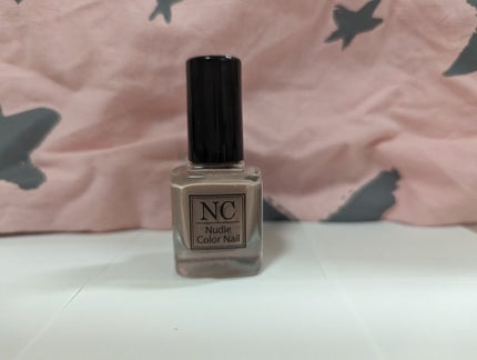 TMヌーディーカラーネイル 2005:ペールブラウン/セリア/マニキュアの画像