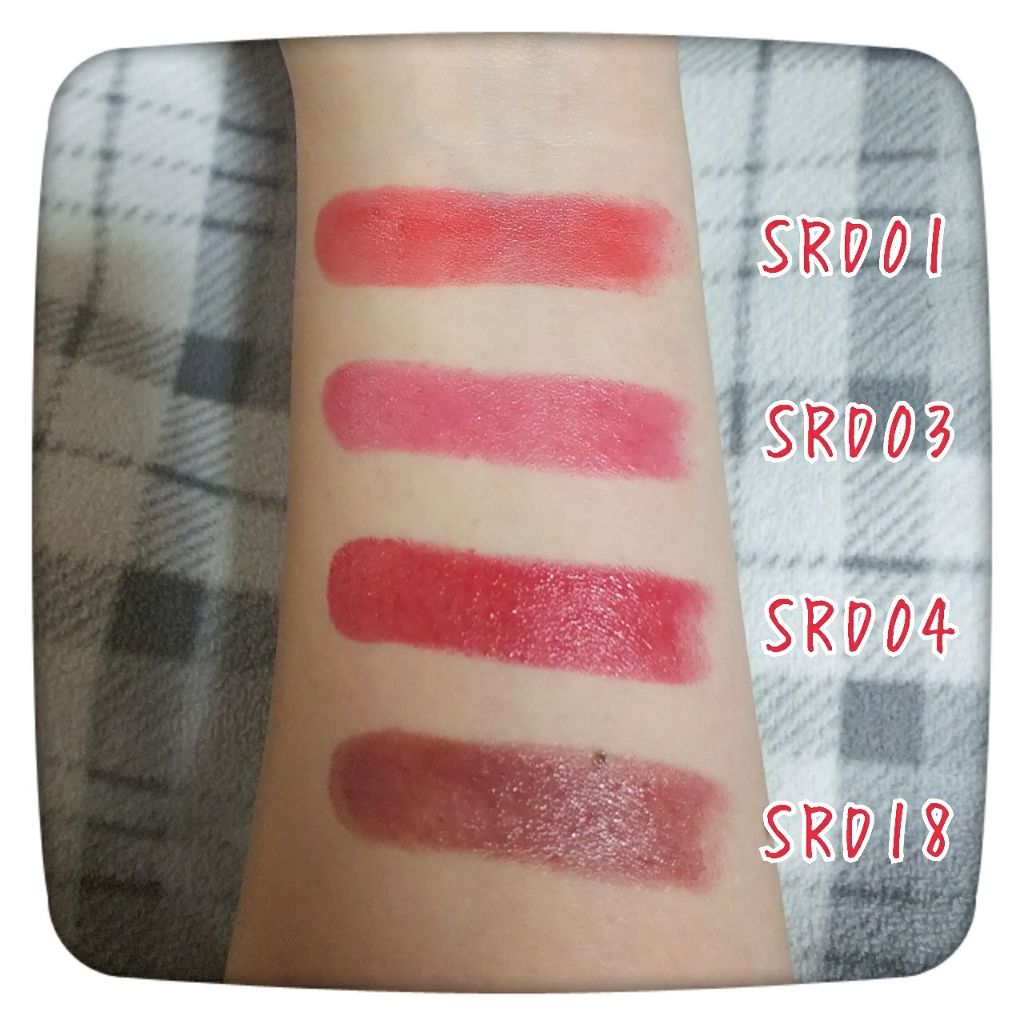 シャインコンパルジョン/MAYBELLINE NEW YORK/口紅を使ったクチコミ（2枚目）