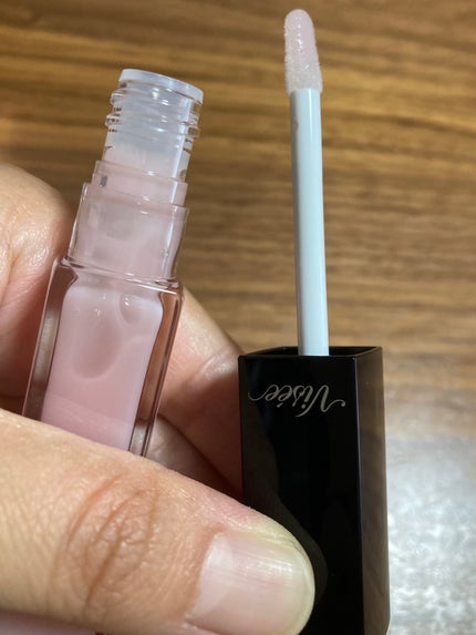 ムードオンアイシャドウ 04 本命ハニーラテ/Lilytone/アイシャドウパレットを使ったクチコミ(3枚目)