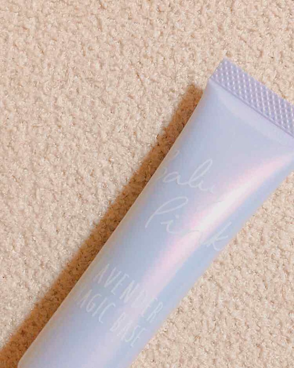 ラベンダーマジックベース/ベビーピンク/化粧下地を使ったクチコミ（1枚目）