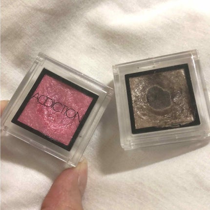 アディクション ザ アイシャドウ/ADDICTION/単色アイシャドウを使ったクチコミ(1枚目)