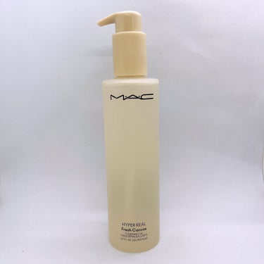 ハイパー リアル フレッシュ キャンバス クレンジング オイル 200ml/M・A・C/オイルクレンジングを使ったクチコミ（2枚目）