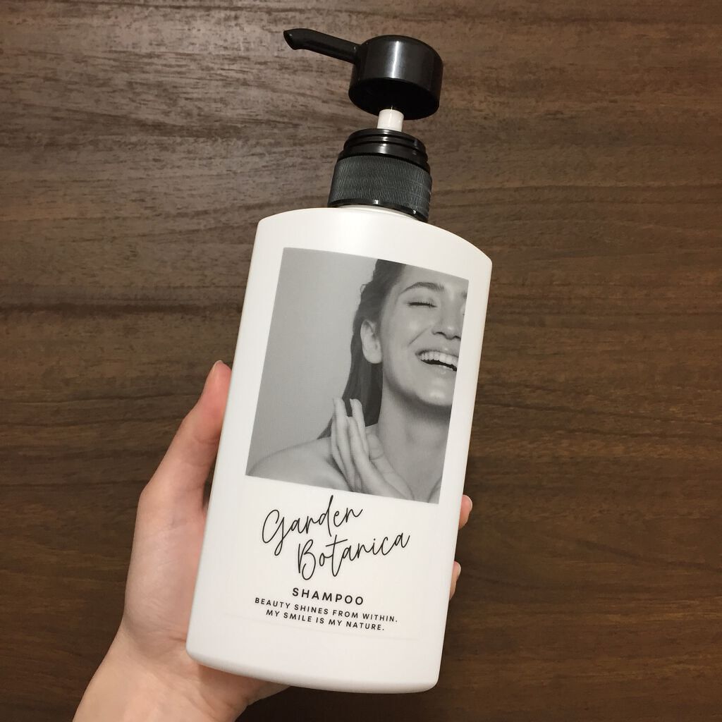 ガーデンボタニカ シャンプー/Garden Botanica/市販シャンプーを使ったクチコミ(3枚目)