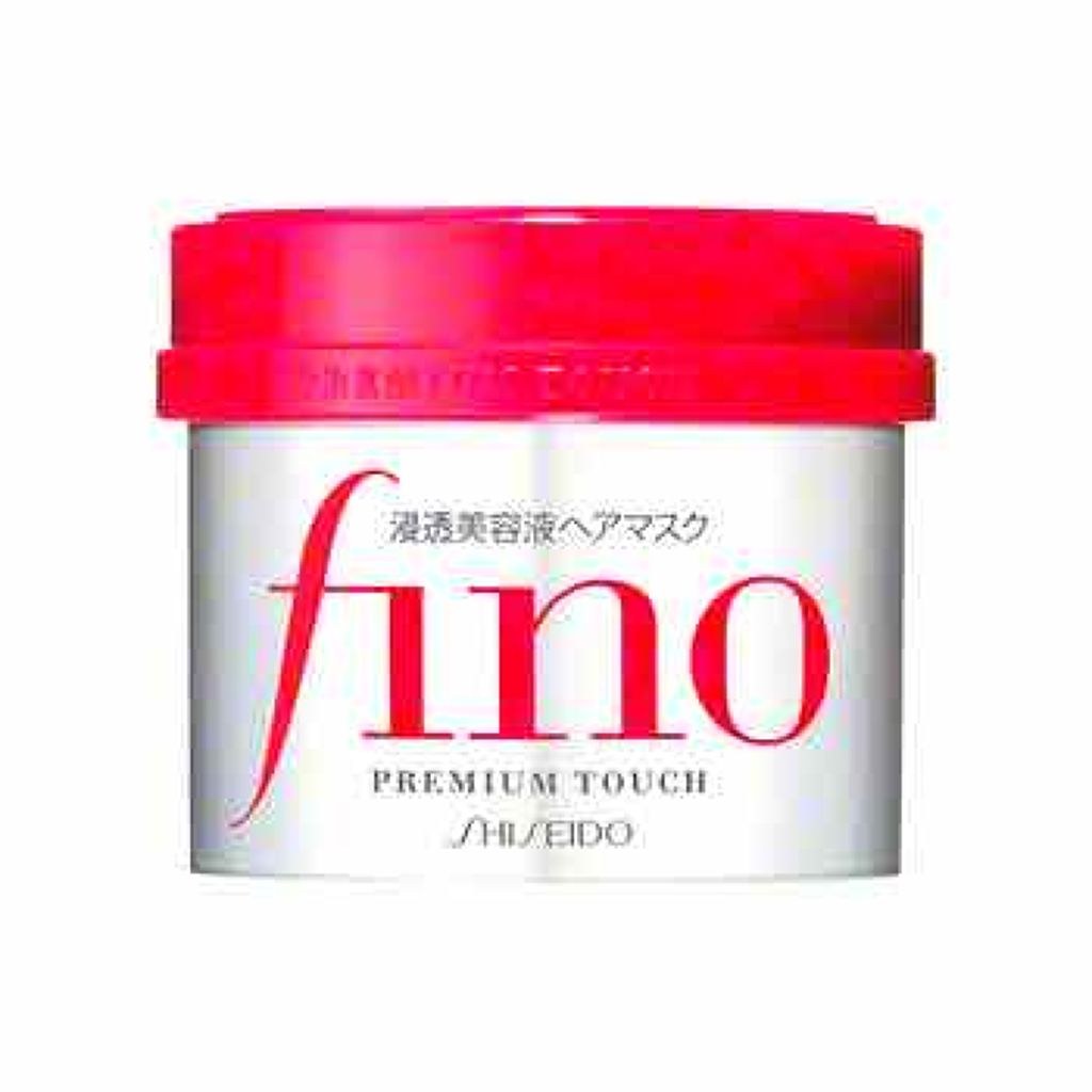 フィーノ　プレミアムタッチ　濃厚美容液ヘアマスク/フィーノ/ヘアマスク・ヘアパックを使ったクチコミ（1枚目）