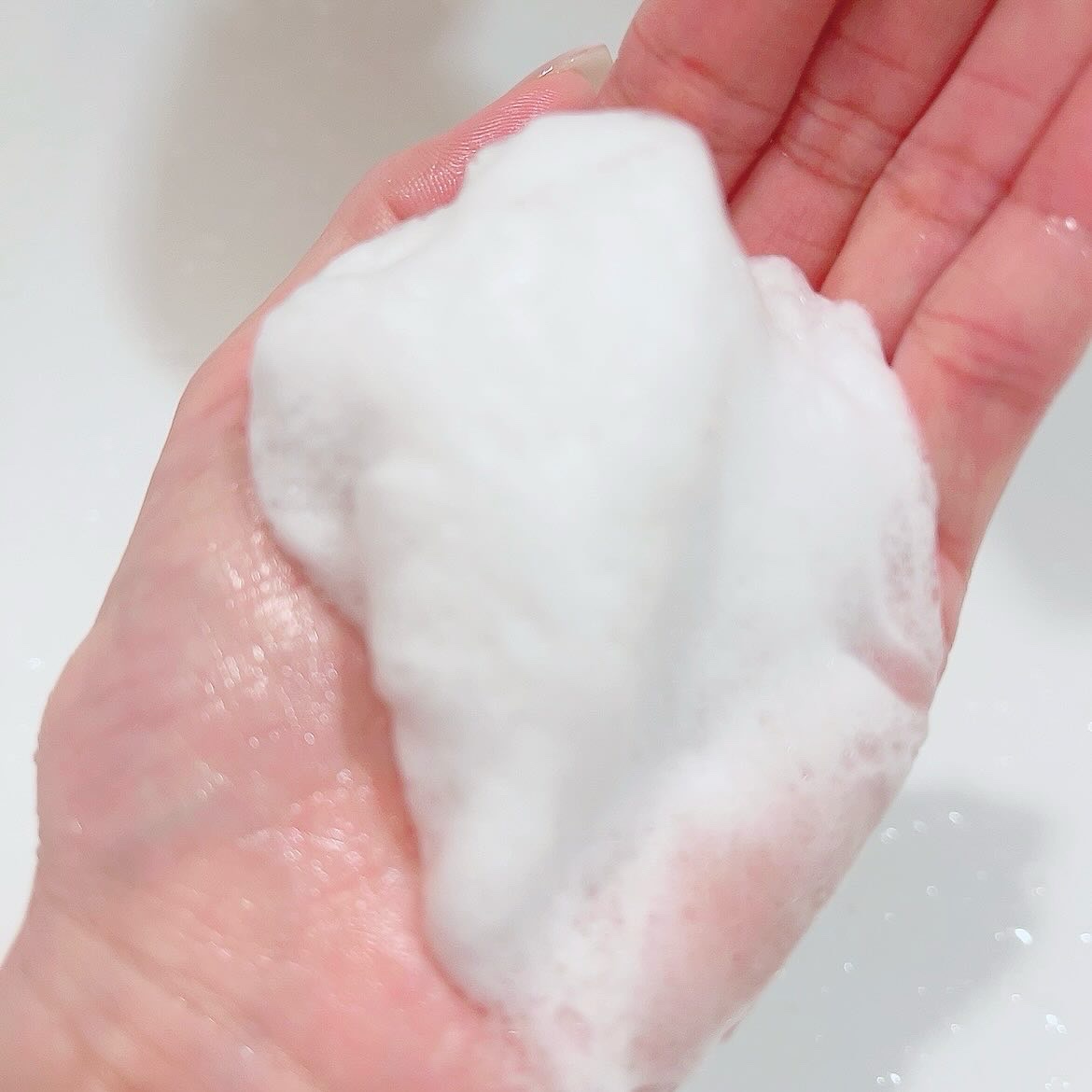 オルビスユー ドット フォーミングウォッシュ/オルビス/洗顔フォームを使ったクチコミ（3枚目）