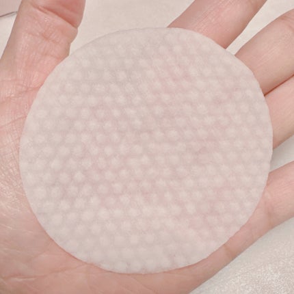 ローズインフューズド トーニングパッド/FEMMUE/拭き取り化粧水を使ったクチコミ(5枚目)