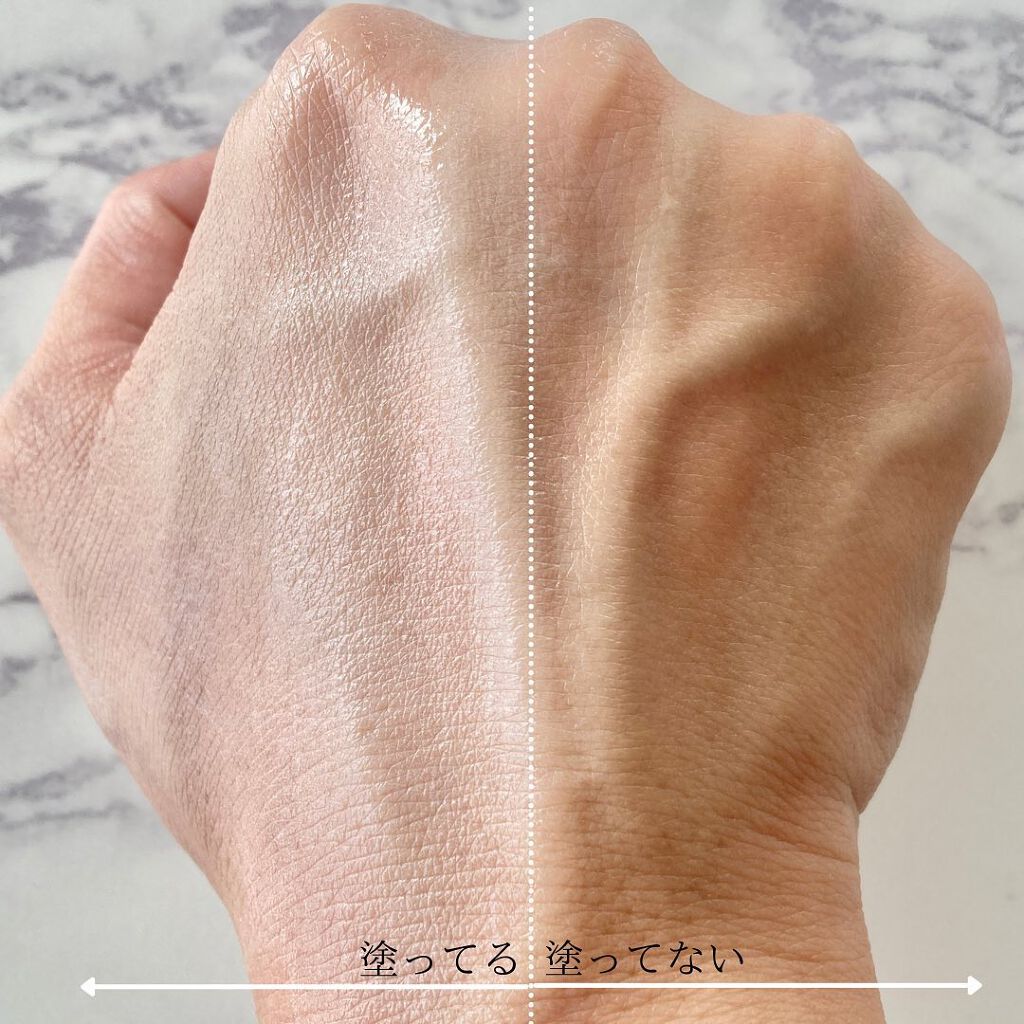 ピュアリングクリーム/DEWYCEL/化粧下地を使ったクチコミ(4枚目)