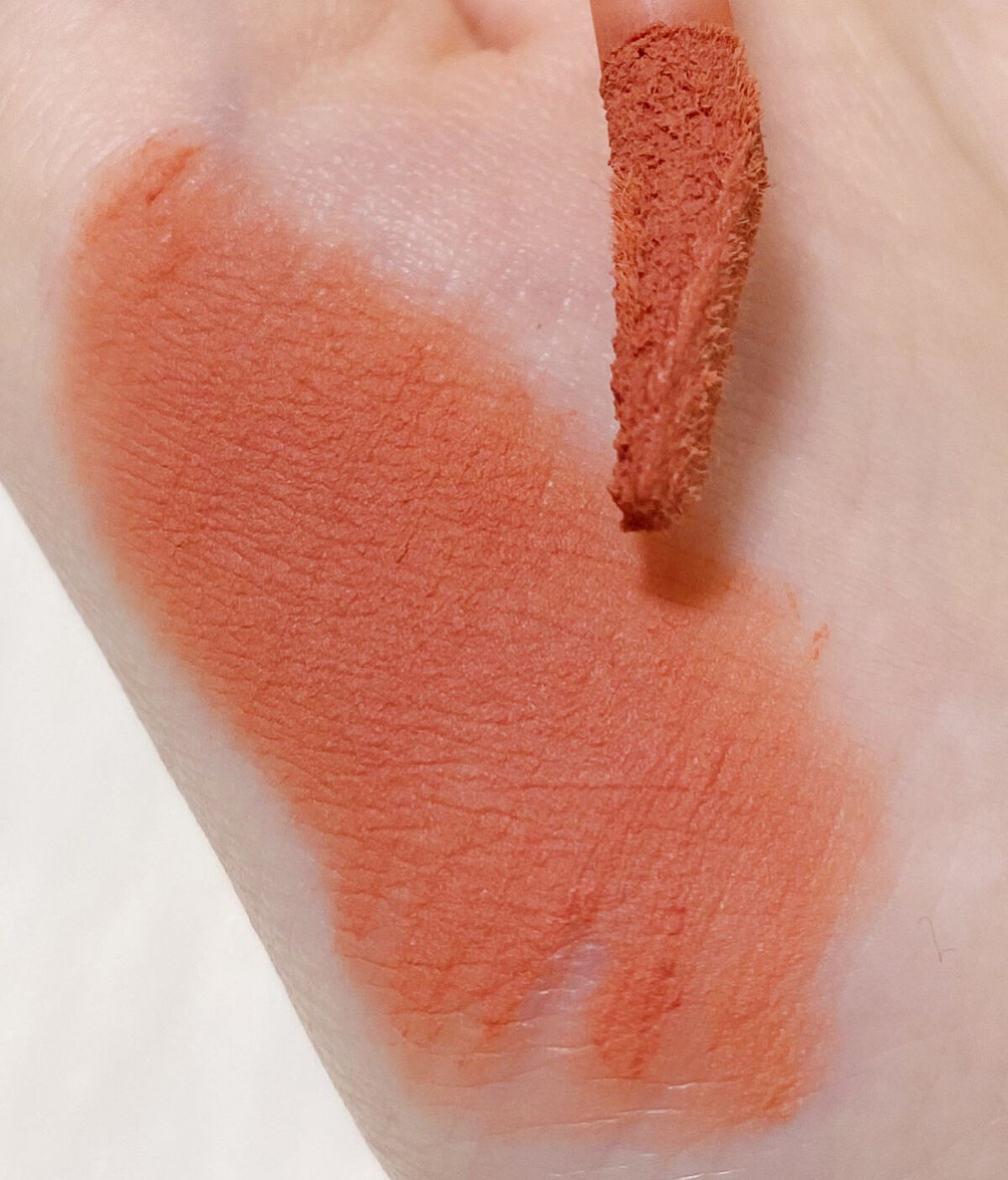 バターブラーティント/HOLIKA HOLIKA/リップティントを使ったクチコミ（2枚目）