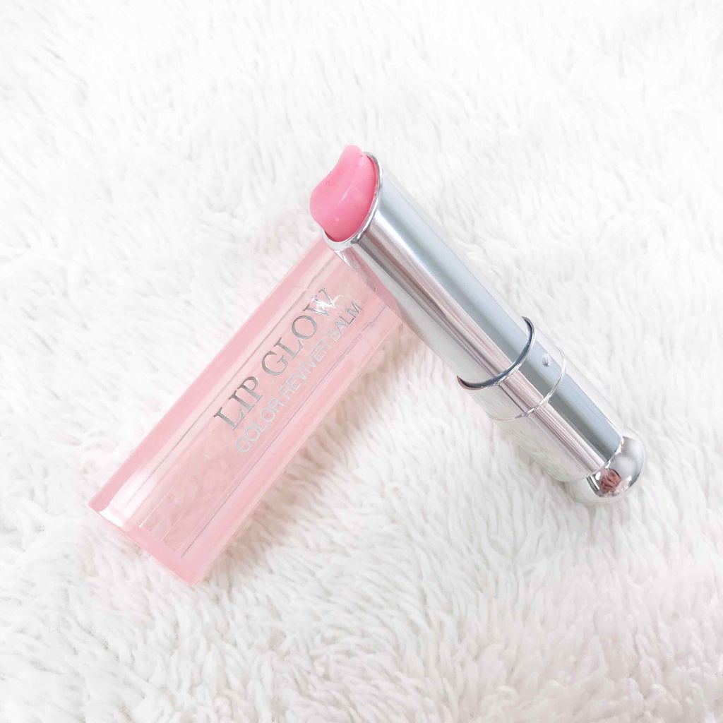 【旧】ディオール アディクト リップ グロウ/Dior/リップケアを使ったクチコミ(2枚目)