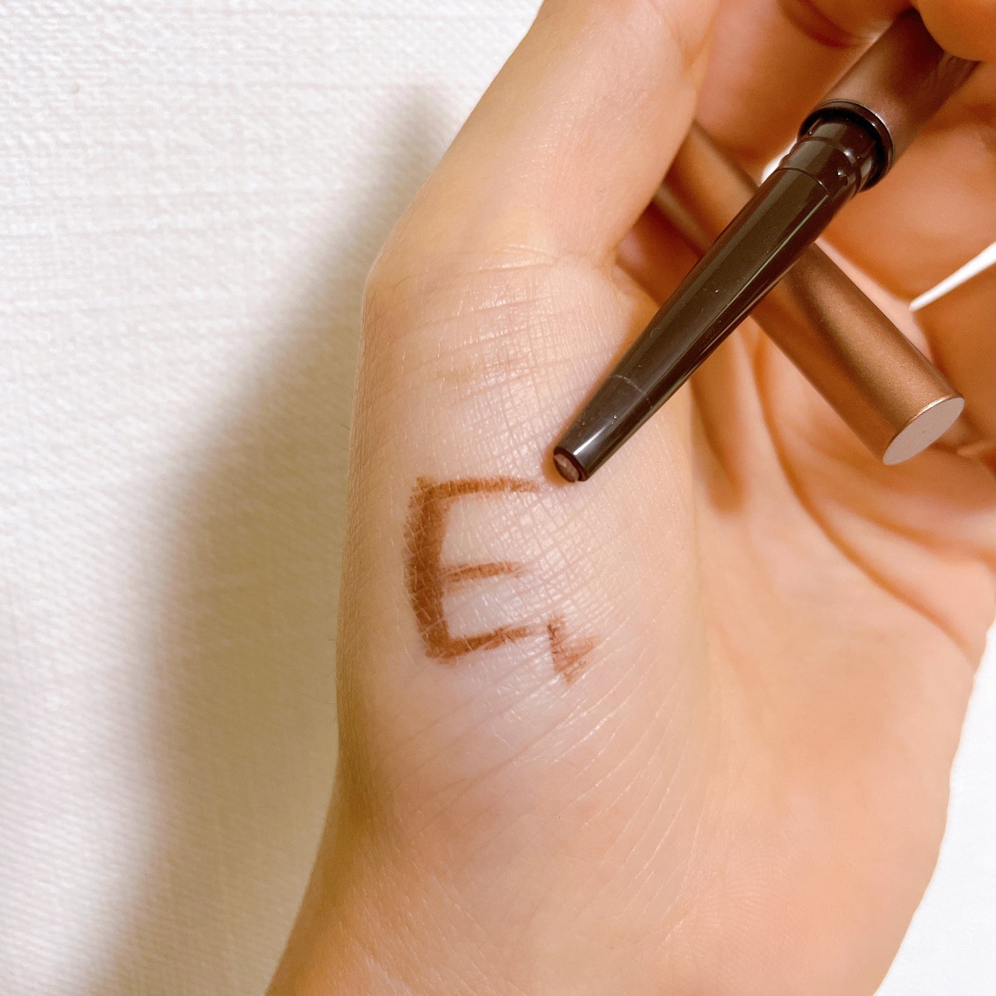 ソフトディファイン クリームペンシルN/ヒロインメイク/ペンシルアイライナーを使ったクチコミ(2枚目)